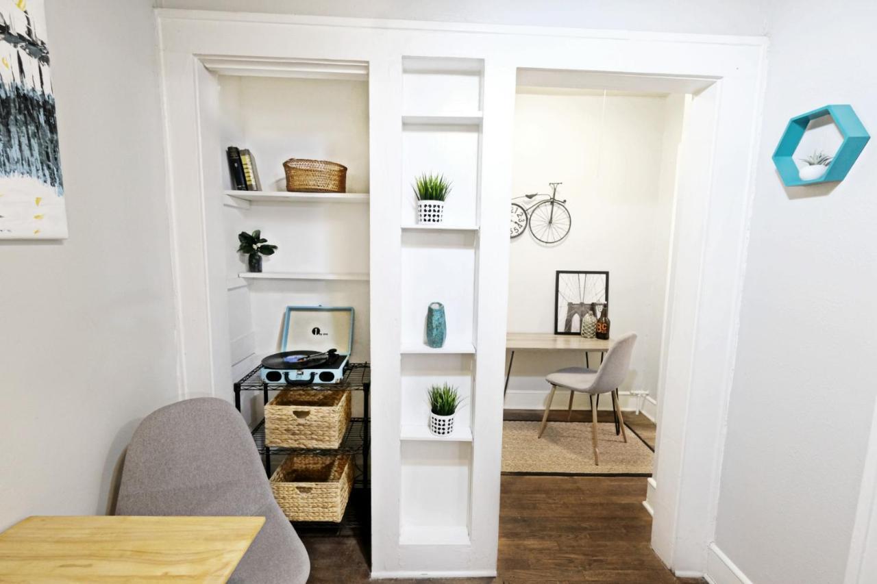 Urban Convenience Studio Flat Dallas Esterno foto