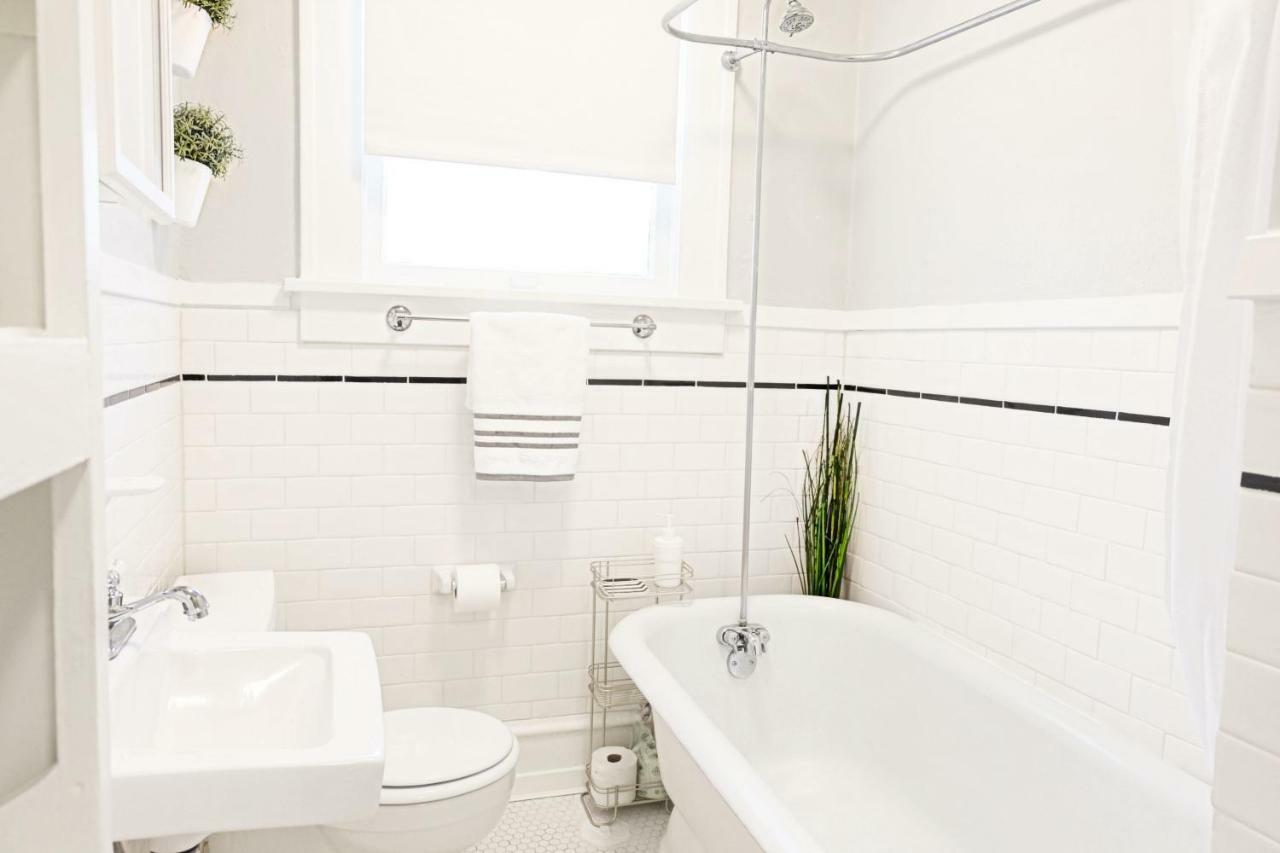 Urban Convenience Studio Flat Dallas Esterno foto